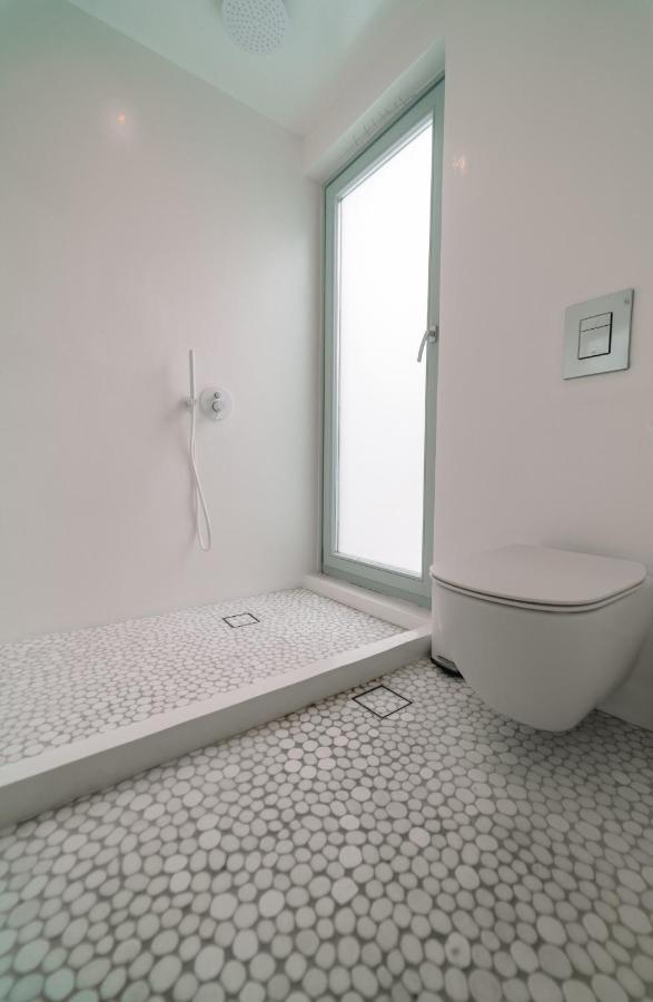 Nelya Suites (Adults Only) เมกาโลคอรี ภายนอก รูปภาพ