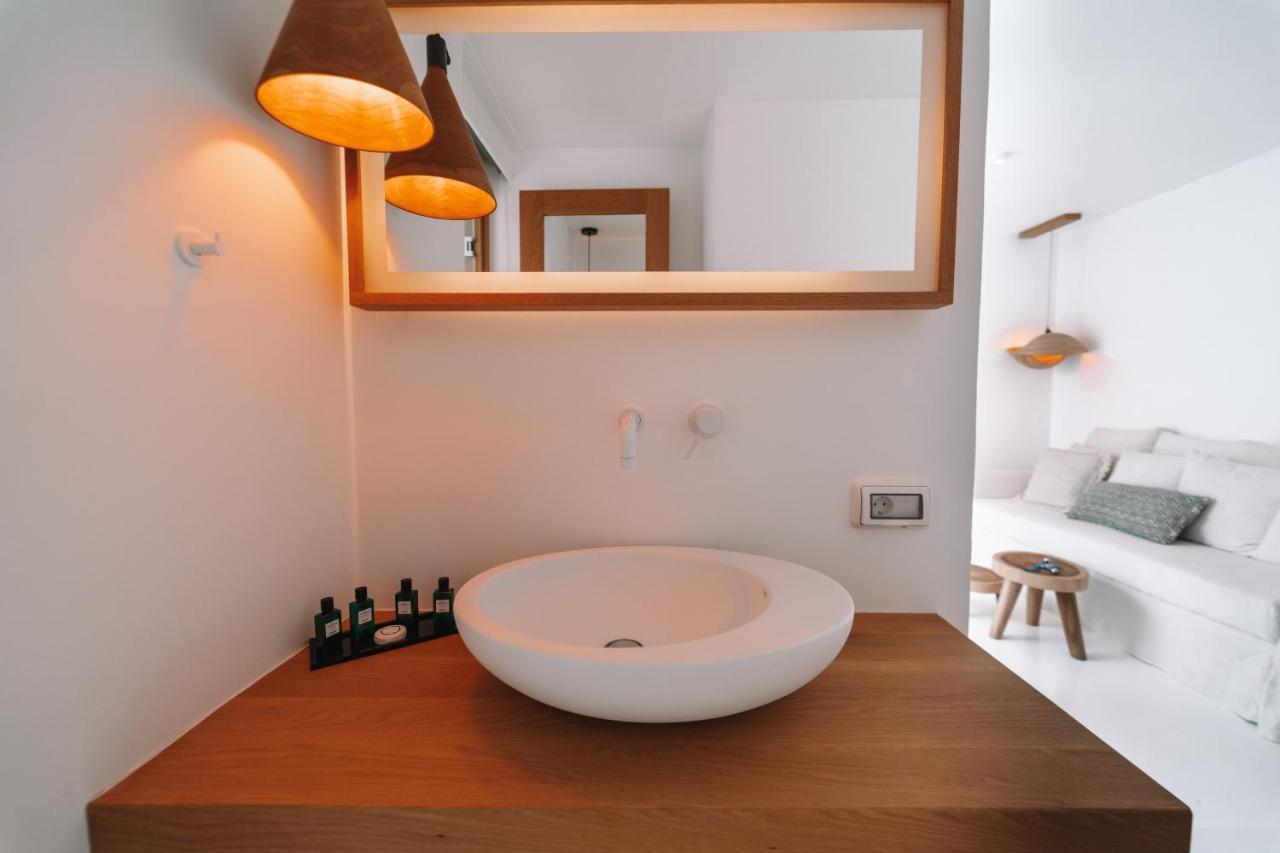 Nelya Suites (Adults Only) เมกาโลคอรี ภายนอก รูปภาพ