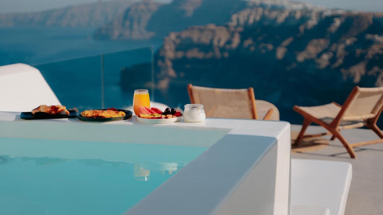 Nelya Suites (Adults Only) เมกาโลคอรี ภายนอก รูปภาพ