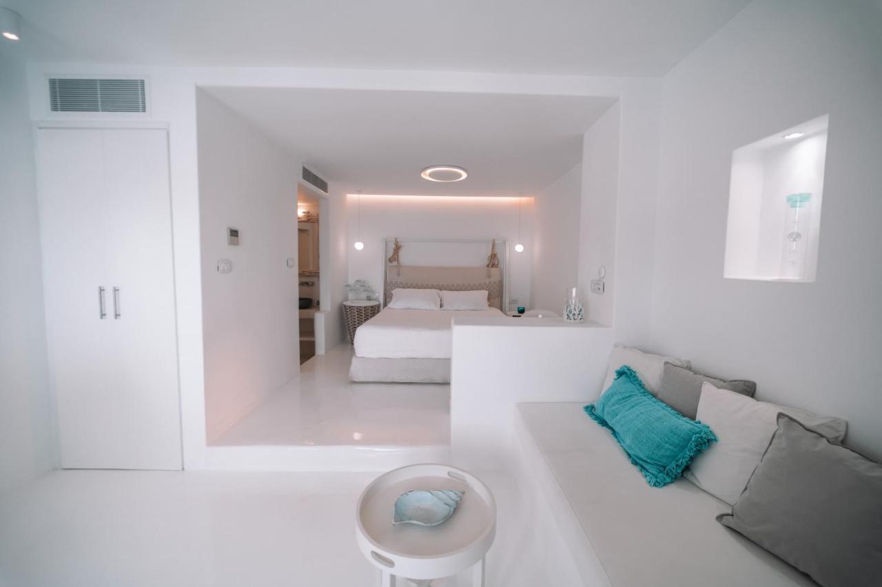 Nelya Suites (Adults Only) เมกาโลคอรี ภายนอก รูปภาพ