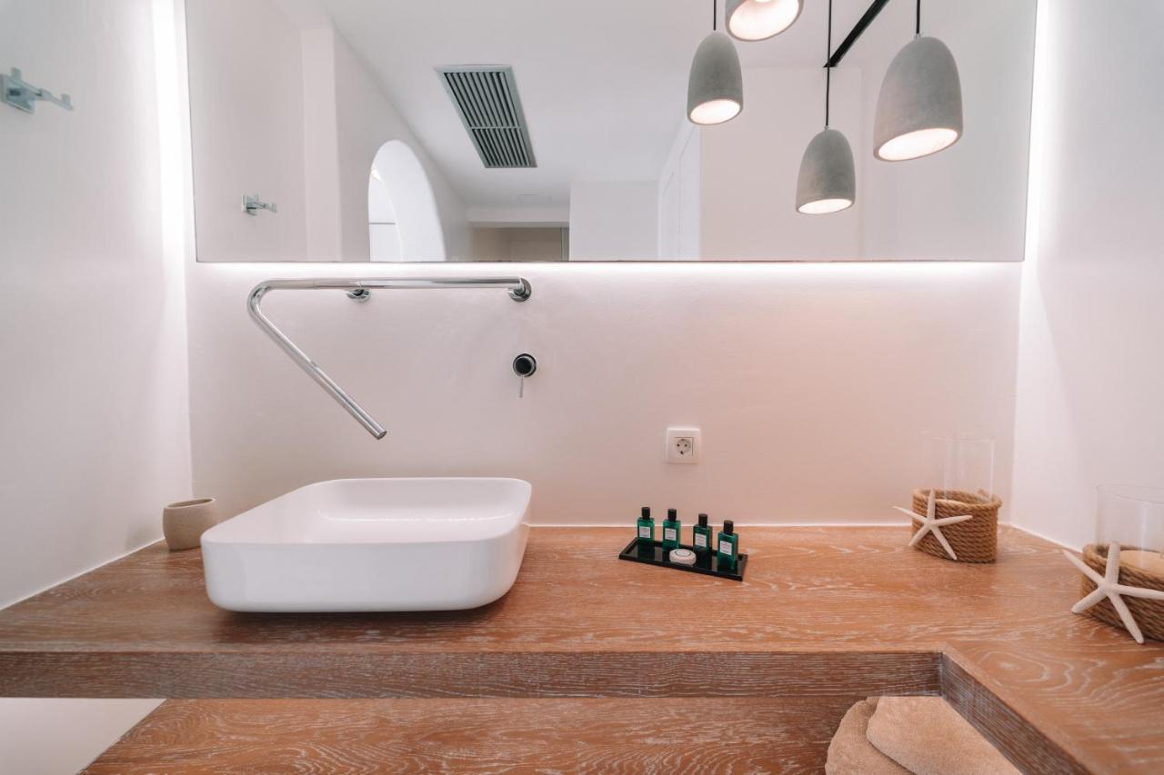 Nelya Suites (Adults Only) เมกาโลคอรี ภายนอก รูปภาพ