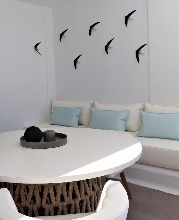 Nelya Suites (Adults Only) เมกาโลคอรี ภายนอก รูปภาพ