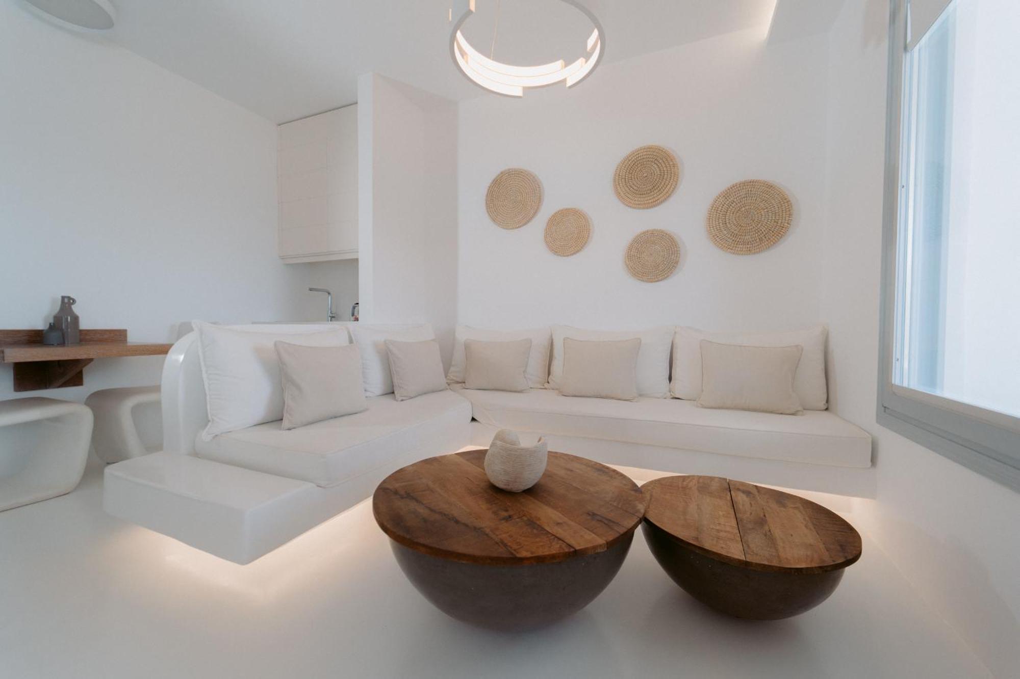 Nelya Suites (Adults Only) เมกาโลคอรี ภายนอก รูปภาพ